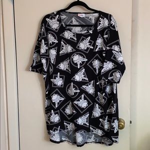 Lularoe Kermit Shirt - Disney